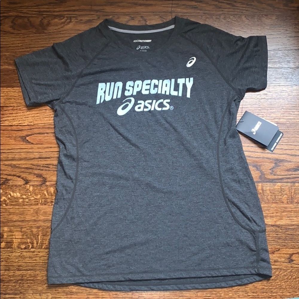 NWT Asics shirt